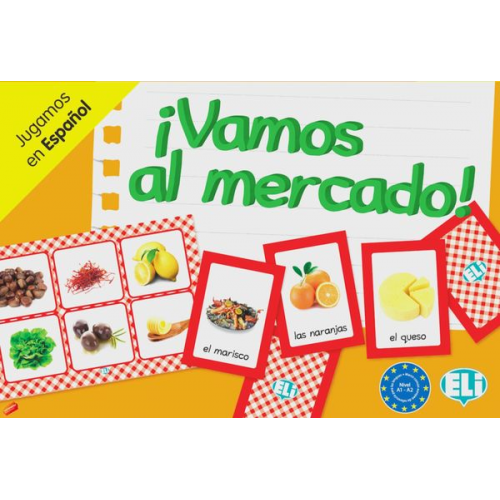 ¡Vamos al mercado! A2