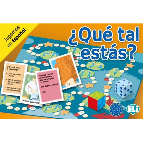 ¿Qué tal estás? Game Box