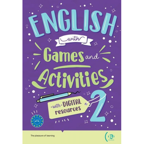 English with Games and Activities 2