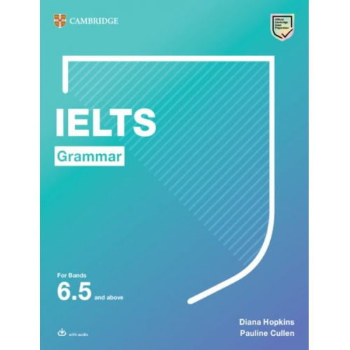 Grammar for IELTS 6.5+. Student's Book with downloadable audio