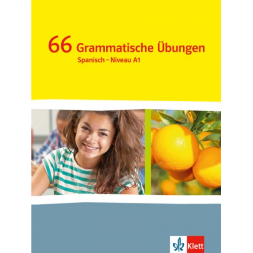 ¡Vamos! ¡Adelante! 1. 66 grammatische Übungen