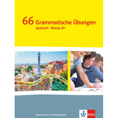 ¡Vamos! ¡Adelante! 4. 66 Grammatische Übungen 4. Lernjahr