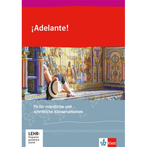 Claire-Marie Jeske Andra Marginean Anne Pentzek - ¡Adelante!