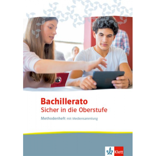 Bachillerato. Arbeitsheft mit Audios, Videos und weiteren Materialien. Sicher in die Oberstufe