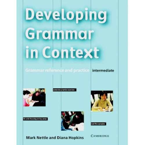 Mark Nettle Diana Hopkins - Developing Grammar/without answers