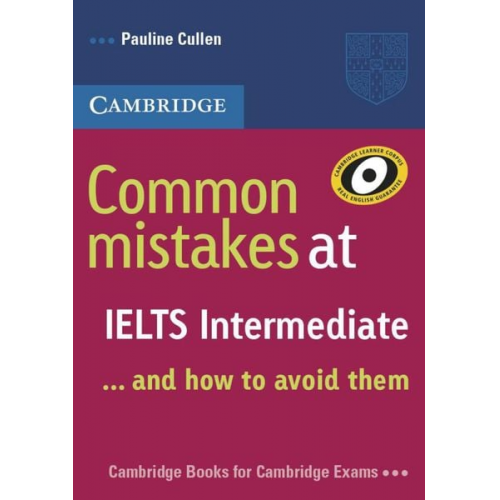 Pauline Cullen - Common mistakes at IELTS... and how to avoid them. Student's