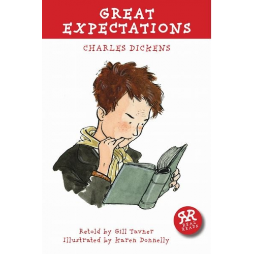 Charles Dickens Gill Tavner - Great Expectations