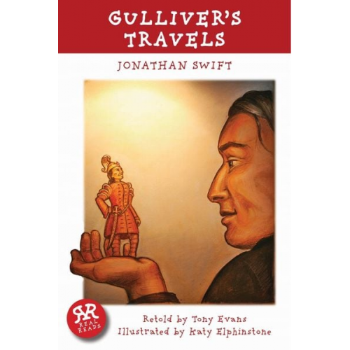 Jonathan Swift Tony Evans - Gulliver's Travels