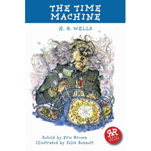 Herbert George Wells Eric Brown - The Time Machine