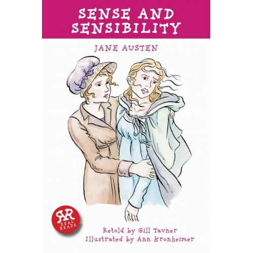 Jane Austen Gill Tavner - Austen, J: Sense and Sensibility