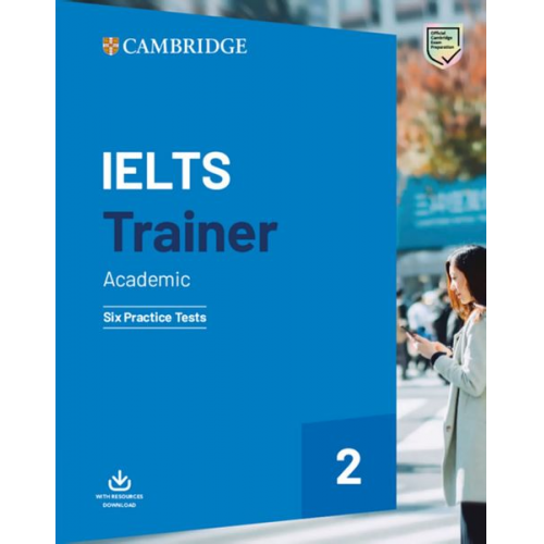 IELTS Trainer 2 Academic