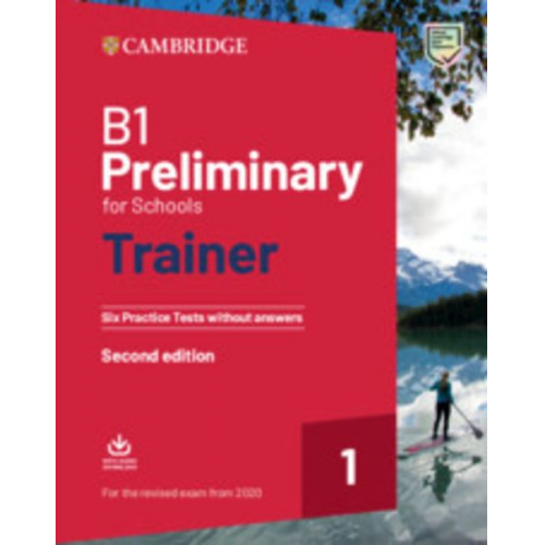 Preliminary for Schools Trainer 1 for the revised exam