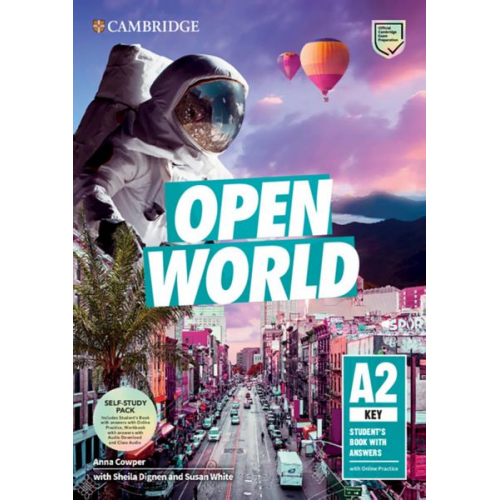 Open World Key/Self Study Pack