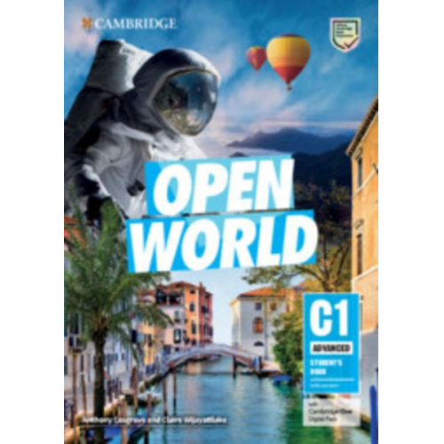 Open World Advanced. Student's Book with answers and Online Practice