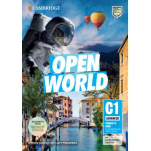 Open World Advanced/Student's Book Pack