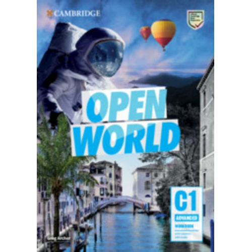 Open World Advanced. Workbook with answers with downloadable audio