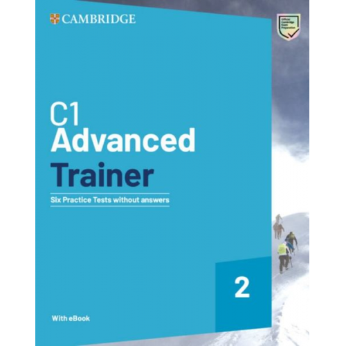 Advanced Trainer 2. Six Practice Tests without Answers with Audio Download with eBook