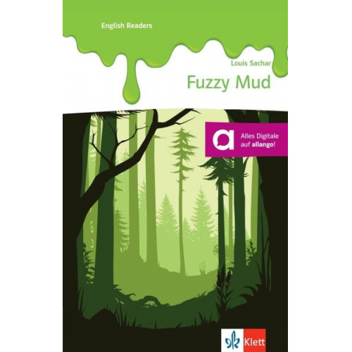 Louis Sachar - Fuzzy Mud