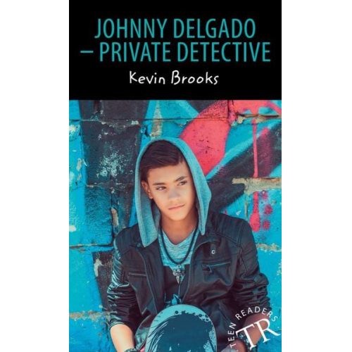 Kevin Brooks - Johnny Delgado, Private Detective