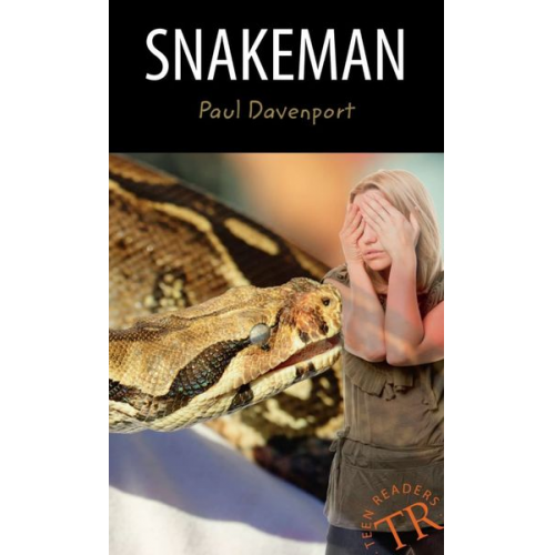 Paul Davenport - Snakeman