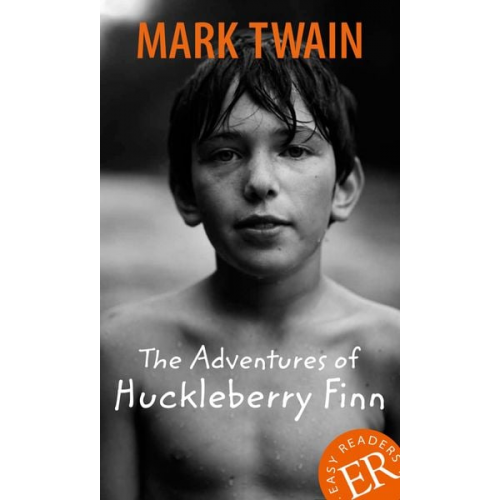 Mark Twain - The Adventures of Huckleberry Finn