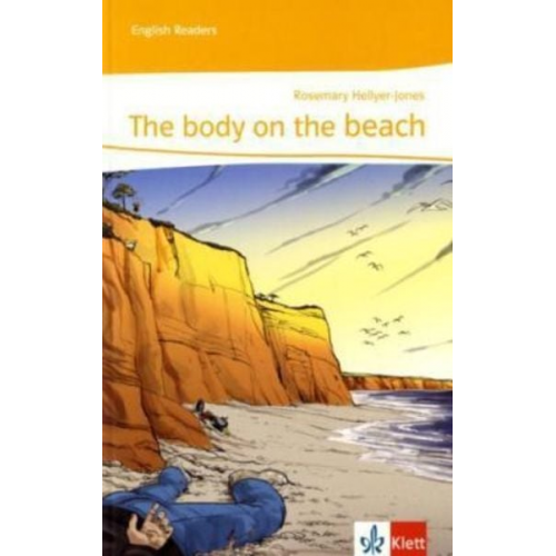 Rosemary Hellyer-Jones - The body on the beach