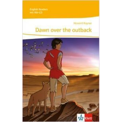 Howard Rayner - Dawn over the outback