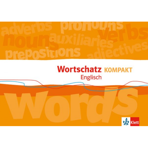 Wortschatz Kompakt Englisch Klasse 5-10