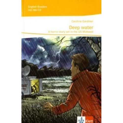 Caroline Gardiner - Deep Water mit Audio-CD