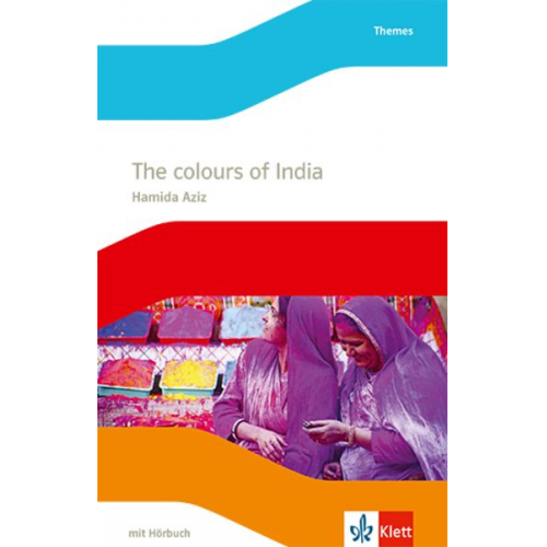 Hamida Aziz - The colours of India