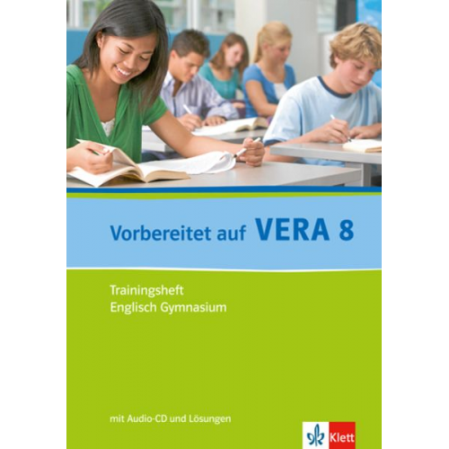 Vorbereitet auf VERA 8