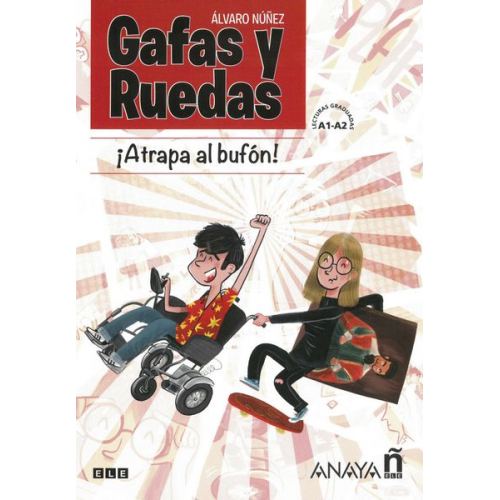 Álvaro Núñez Sagredo - Núñez Sagredo, Á: ¡Atrapa al bufón!