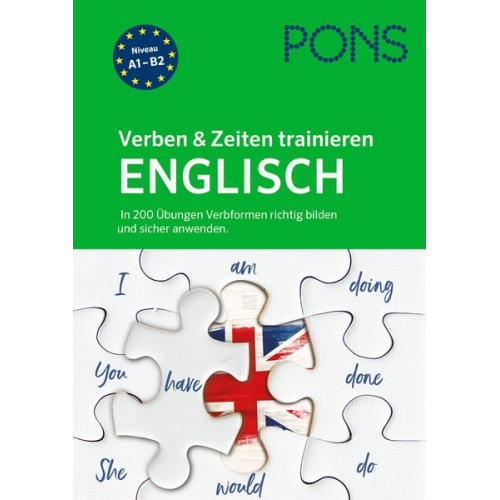 PONS Verben & Zeiten trainieren Englisch