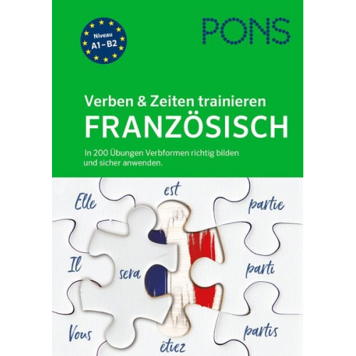 PONS Verben & Zeiten trainieren Französisch