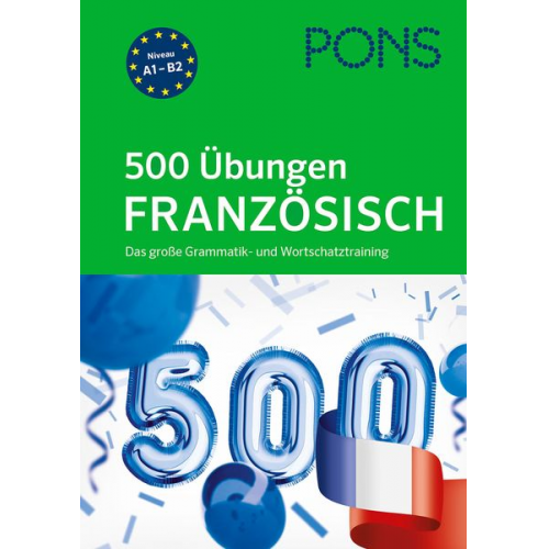 PONS 500 Übungen Französisch