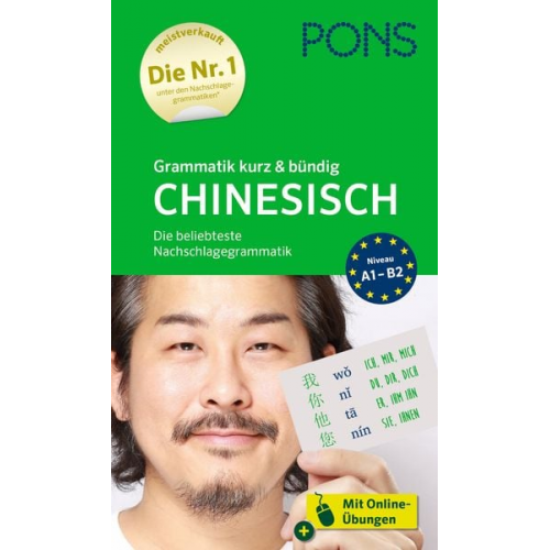 PONS Grammatik kurz & bündig Chinesisch