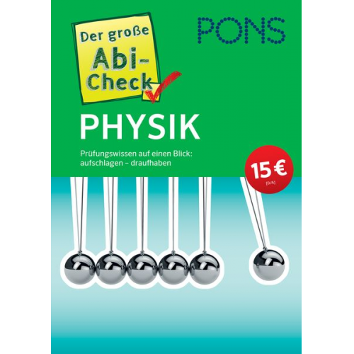 PONS Der große Abi-Check Physik