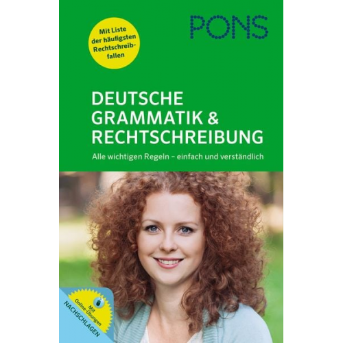 Ines Balcik - PONS Deutsche Grammatik & Rechtschreibung