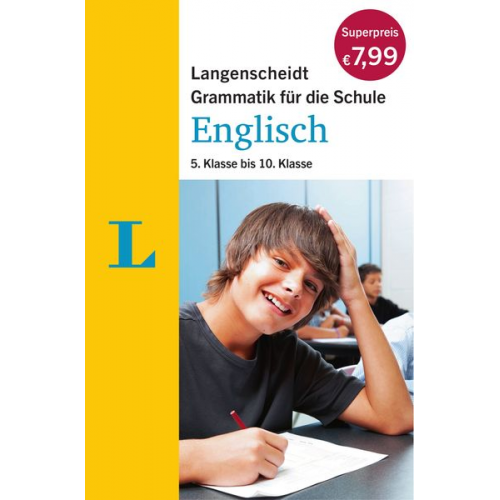 Langenscheidt Grammatik für die Schule - Englisch