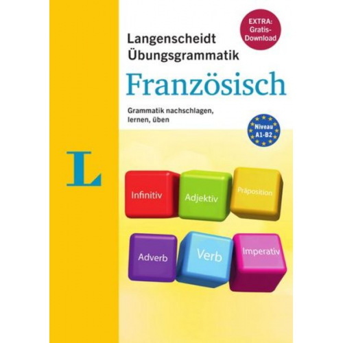 Langenscheidt Übungsgrammatik Französisch