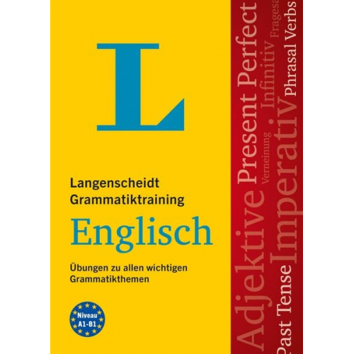 Langenscheidt Grammatiktraining Englisch