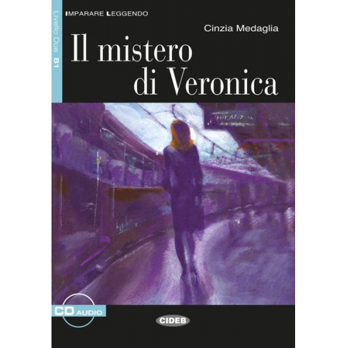 Cinzia Medaglia - Il misterio di Veronica