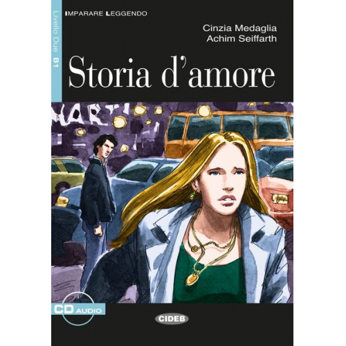 Cinzia Medaglia Achim Seiffarth - Storia d'amore