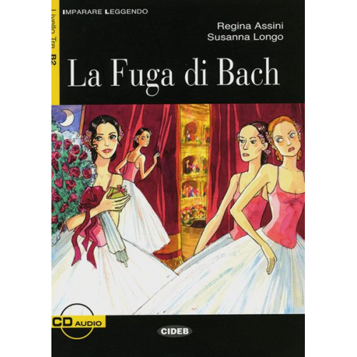 Regina Assini Susanna Longo - La Fuga di Bach