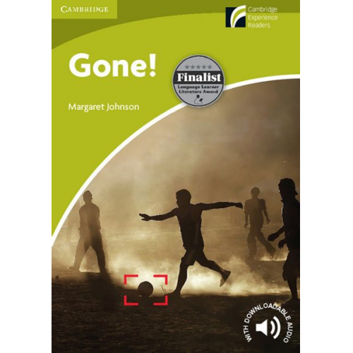 Margaret Johnson - Johnson, M: Gone!