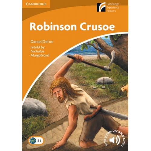 Daniel Defoe Nicholas Murgatroyd - Robinson Crusoe