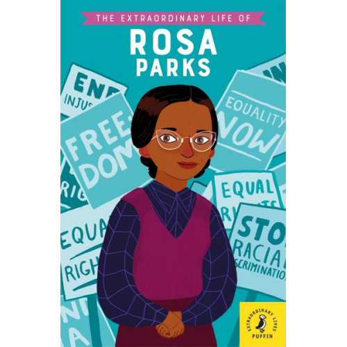 Sheila Kanani - The Extraordinary Life of Rosa Parks