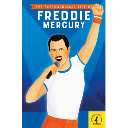 Michael Lee Richardson - The Extraordinary Life of Freddie Mercury