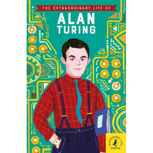 Michael Lee Richardson - The Extraordinary Life of Alan Turing