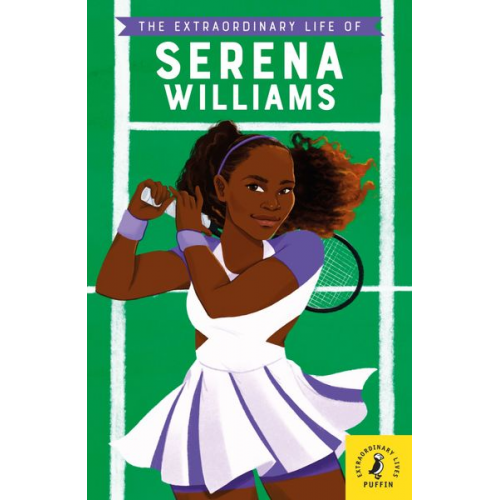 Shelina Janmohamed - The Extraordinary Life of Serena Williams